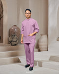 INDERA IN DUSTY PURPLE