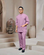 INDERA IN DUSTY PURPLE