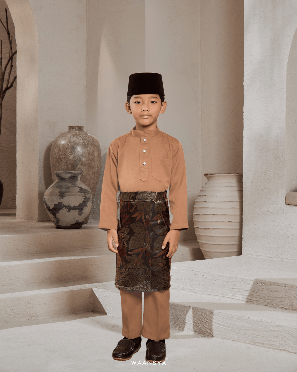 BADANG KIDS IN NUDE