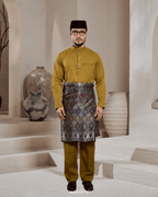 BADANG IN LIGHT OLIVE