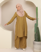 LUNA SUIT IN OLIVE