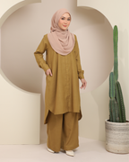 LUNA SUIT IN OLIVE