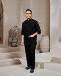 INDERA IN BLACK