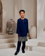 INDERA KIDS IN NAVY BLUE
