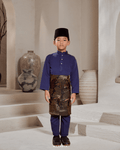 BADANG KIDS IN NAVY BLUE
