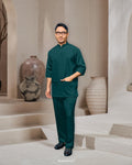 INDERA IN HUNTER GREEN