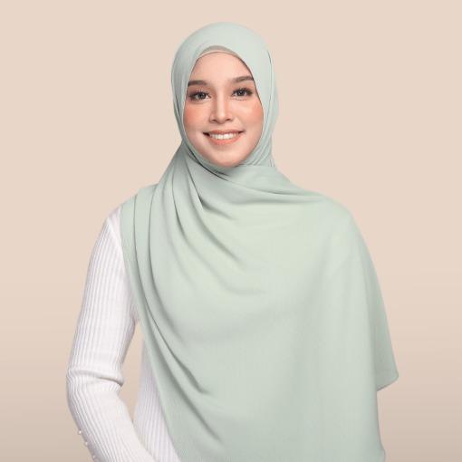 LEYA IN LIGHT GREEN