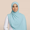 LEYA IN ELECTRIC BLUE