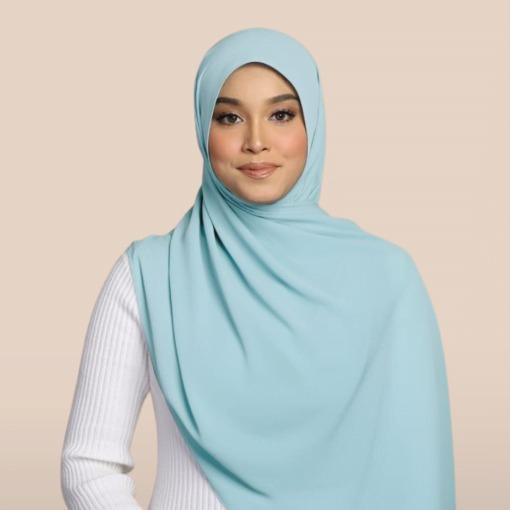 LEYA IN ELECTRIC BLUE