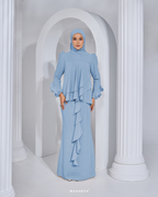 AURORA KURUNG IN SOFT BLUE