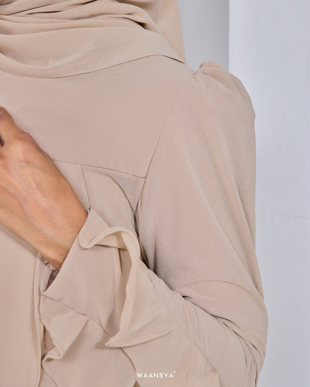 AURORA KURUNG IN SOFT BLUE