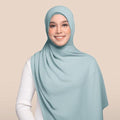 LEYA IN PALE BLUE
