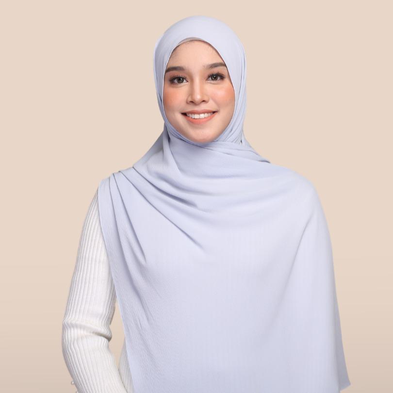 LEYA IN CLOUDY BLUE