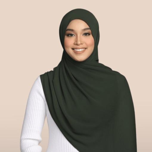 LEYA IN ARMY GREEN
