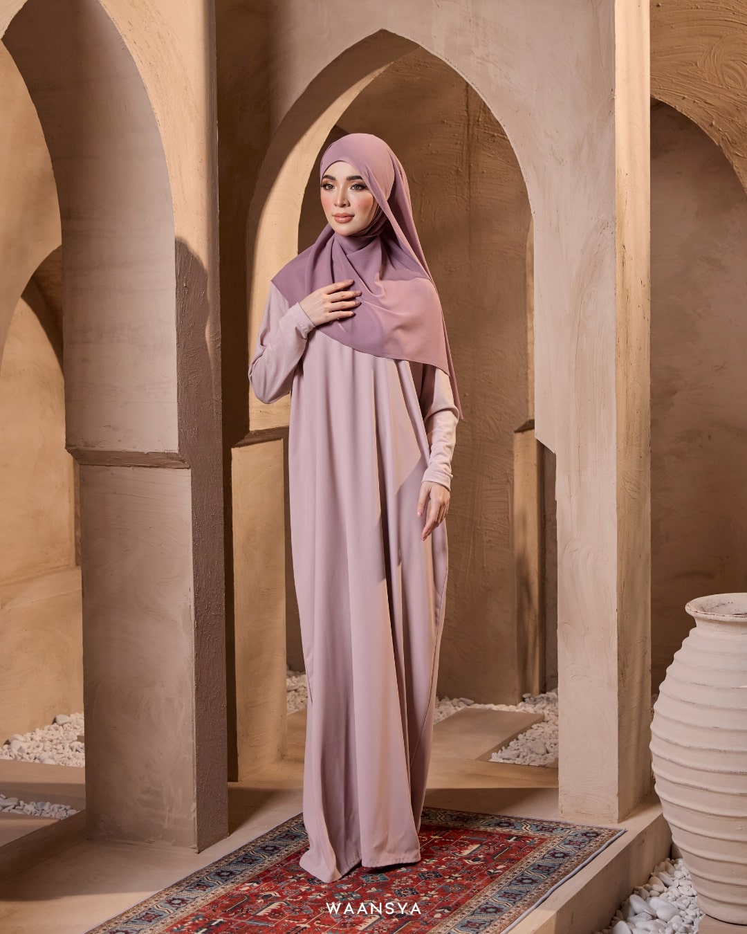 MALIKA INNER IN BLOSSOM