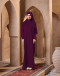 MALIKA INNER IN MAROON