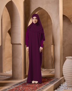 MALIKA INNER IN MAROON