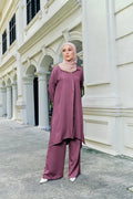 GRACE IN DUSTY PURPLE