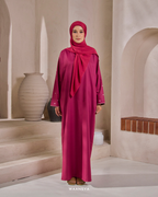 ESMEE KAFTAN IN MAGENTA