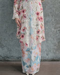 DALIA SKIRT IN PEACH
