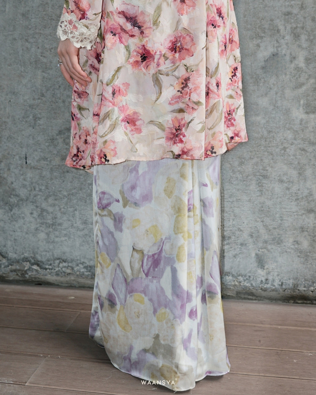 DALIA SKIRT IN SAGE