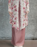 DALIA SKIRT IN ROSEWOOD