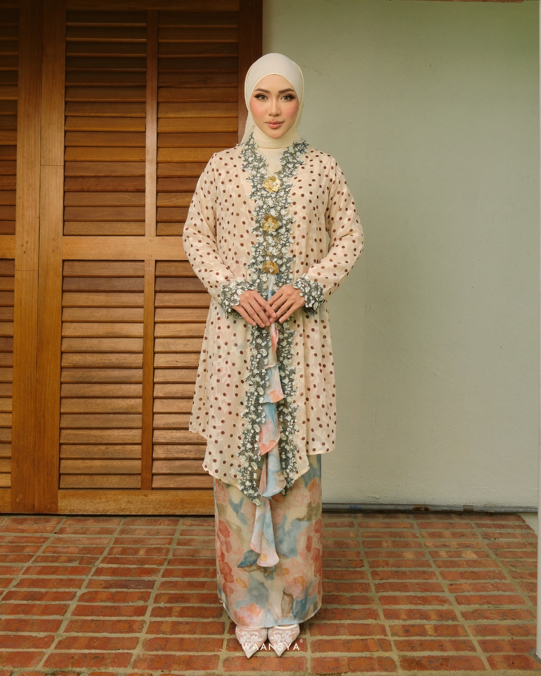 THEA KEBAYA IN COCOA