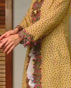 THEA KEBAYA IN VIOLET