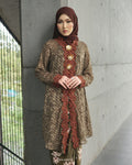THEA KEBAYA IN OLIVE