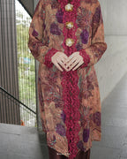 THEA KEBAYA IN TERRACOTTA