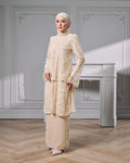 IZARA KURUNG IN BUTTERCREAM