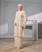 IZARA KURUNG IN BUTTERCREAM