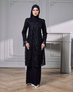 IZARA KURUNG IN BLACK