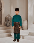 BADANG KIDS IN HUNTER GREEN