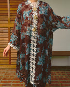 MELUR KEBAYA IN MOCHA