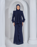 AURORA KURUNG IN NAVY BLUE