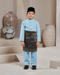 BADANG KIDS IN SOFT BLUE
