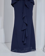 AURORA KURUNG IN NAVY BLUE