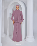 AURORA KURUNG IN MAUVE