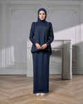 PRE-ORDER JULIA KURUNG IN DEEP BLUE