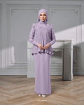 PRE-ORDER JULIA KURUNG IN LILAC 2.0