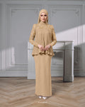 PRE-ORDER JULIA KURUNG IN BUTTERCREAM 2.0