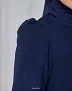 AURORA KURUNG IN NAVY BLUE