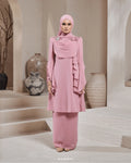 HAZEL KURUNG IN SOFT PINK