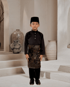 BADANG KIDS IN BLACK