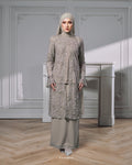 IZARA KURUNG IN WARM GREY