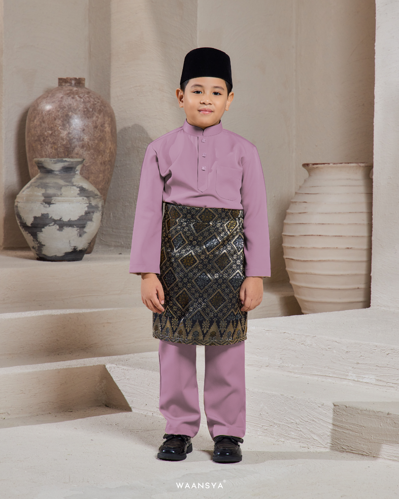 BADANG KIDS IN SOFT PINK