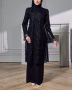 IZARA KURUNG IN BLACK